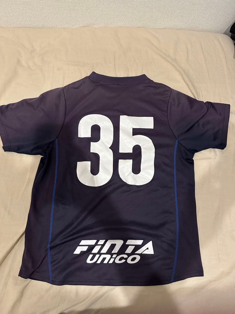 レノファ山口 トレーニングウェア 上下セット