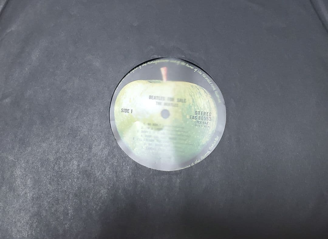 HELP!、 BEATLES FOR SALE 、　REVOLVER