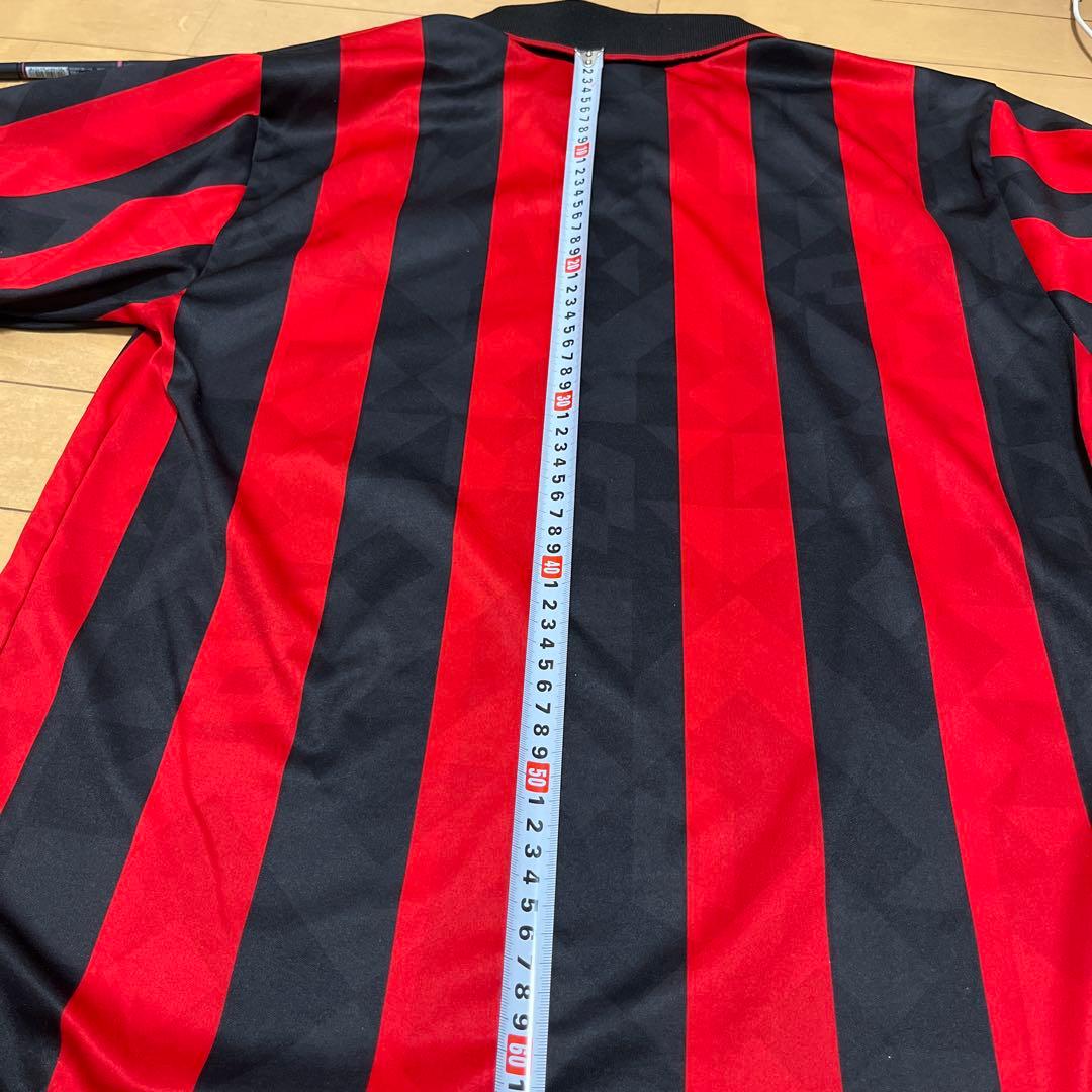【希少品】1993/94年シーズン　ACミラン　ユニフォーム