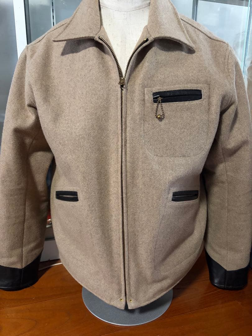 ジャケット・アウター The Bulrred clothing SPORTS JACKET