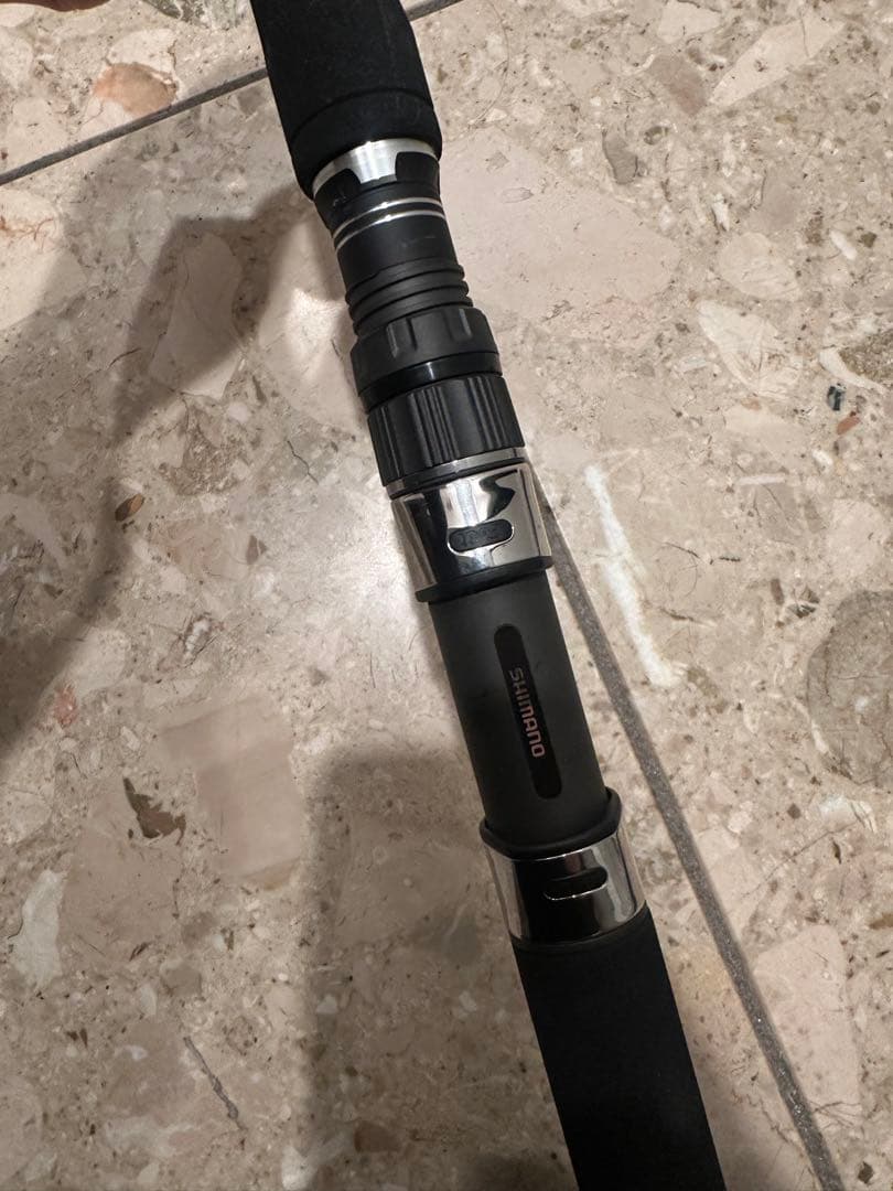 グラップラー 25　bb タイプc S82H シマノ　新品未使用