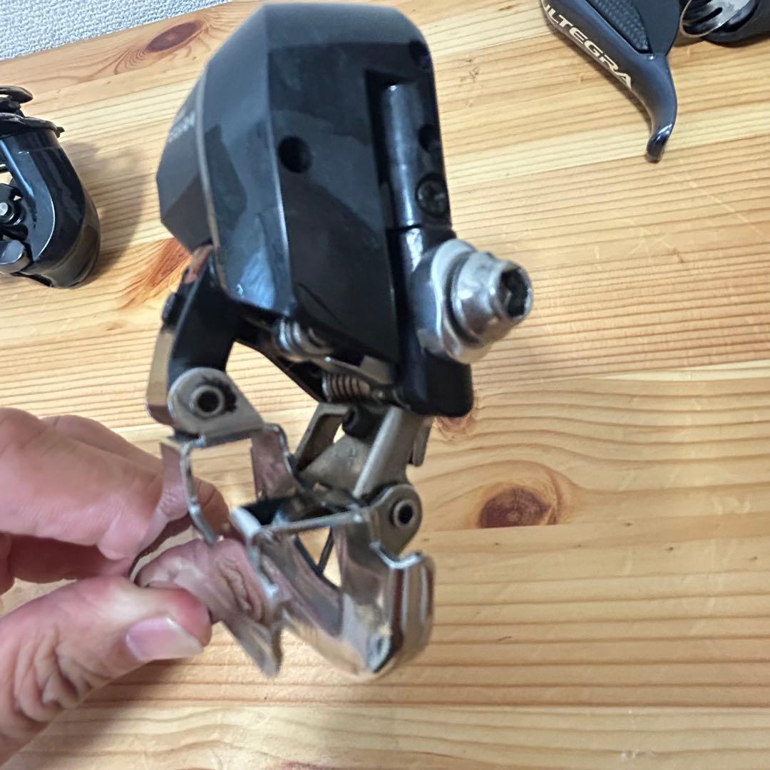 K*u様 SHIMANO ULTEGRA Di2 6870 セット シマノ　アル