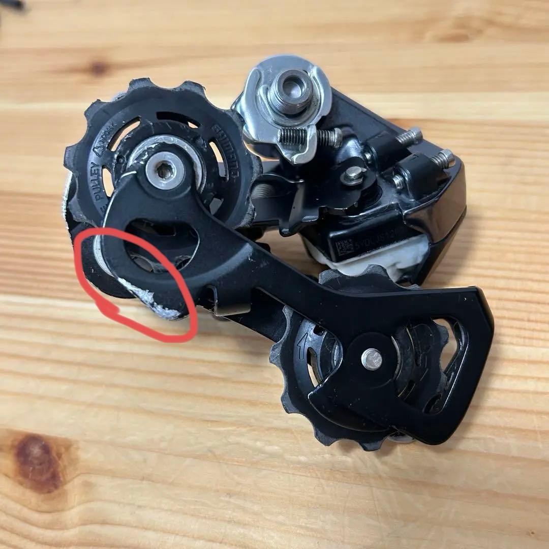 K*u様 SHIMANO ULTEGRA Di2 6870 セット シマノ　アル