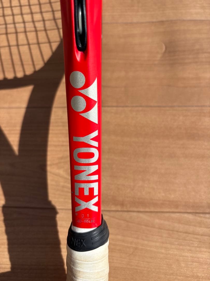 YONEX VCORE 100L 2021 G1 ヨネックスブイコア100L