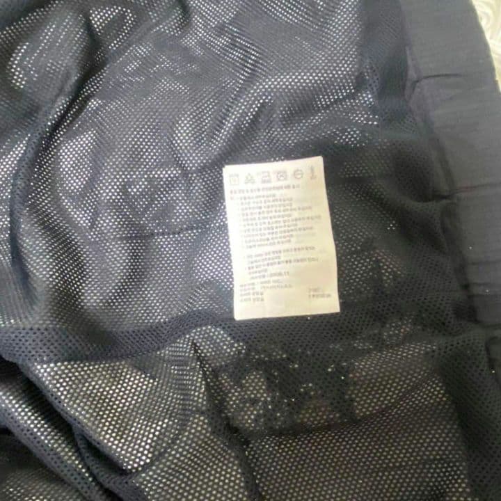 ♯919 NIKE GOLFナイキゴルフ2way ナイロン ジャケットブラックM