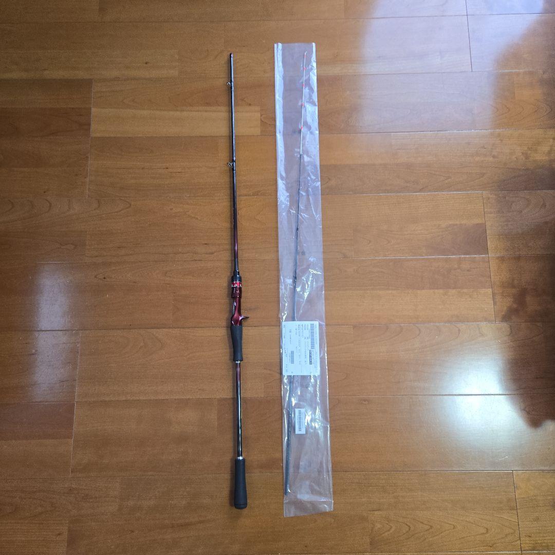 【SHIMANO】19セフィアSS　B66M