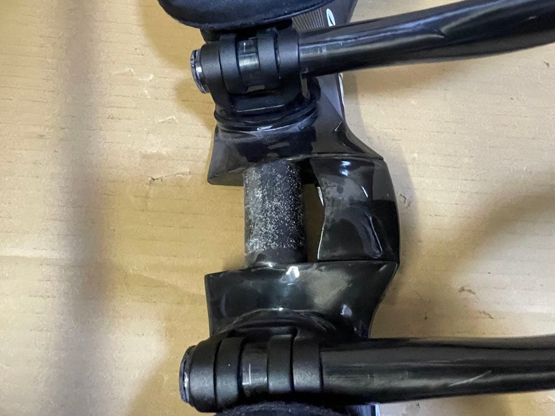 ZIPP VUKA AERO TTハンドル