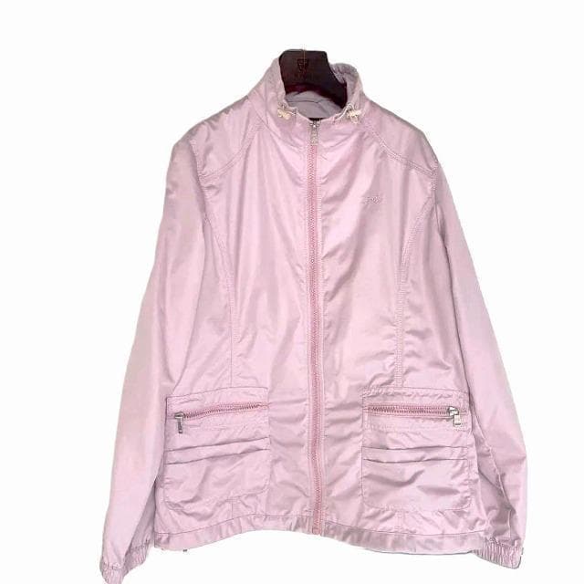 Burberry Golf バーバリー レディース ブルゾン L 0032