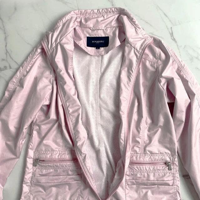 Burberry Golf バーバリー レディース ブルゾン L 0032