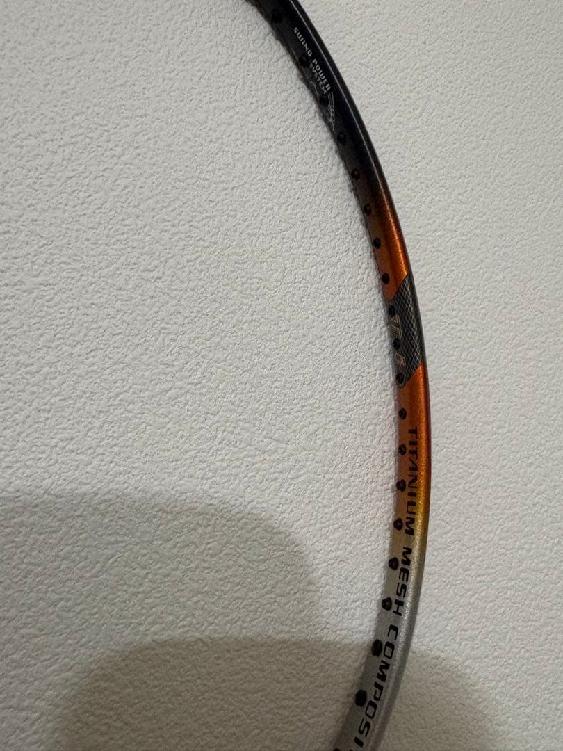 【YONEX ヨネックス】バドミントン アイソメトリック スイングパワー