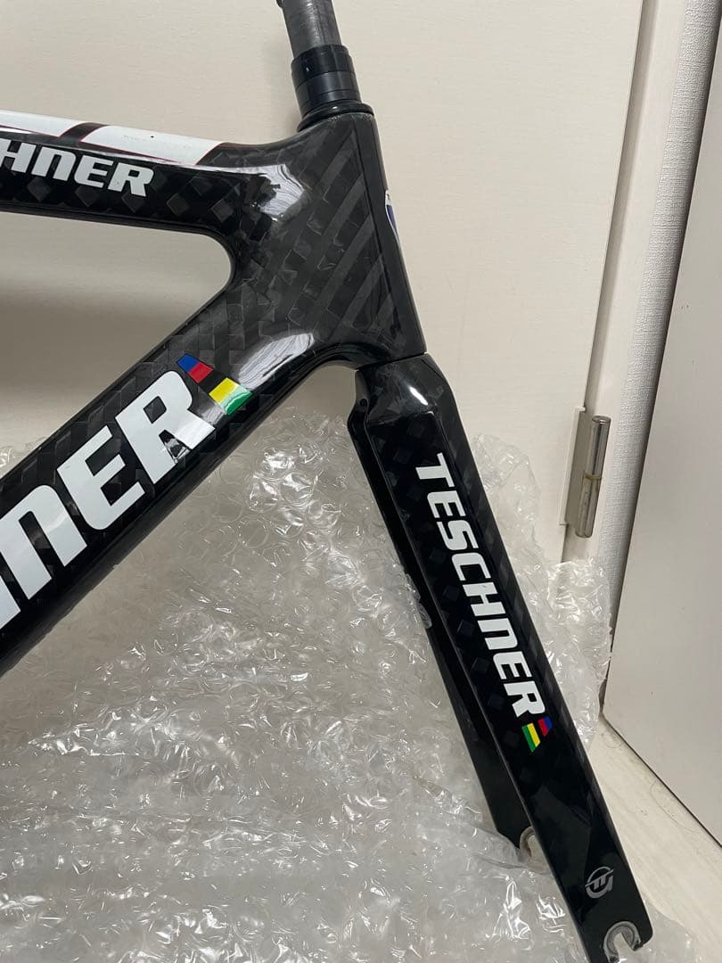 美品　テシュナー　トラックプロ　フレーム