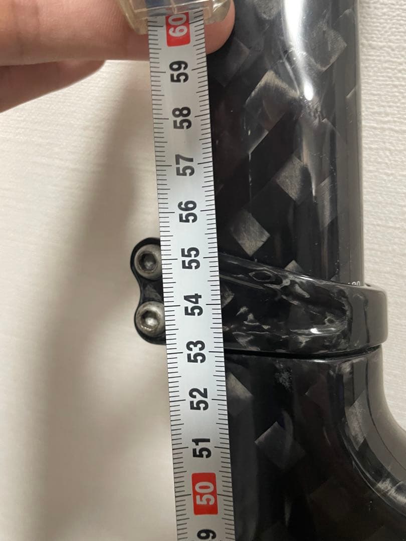 美品　テシュナー　トラックプロ　フレーム