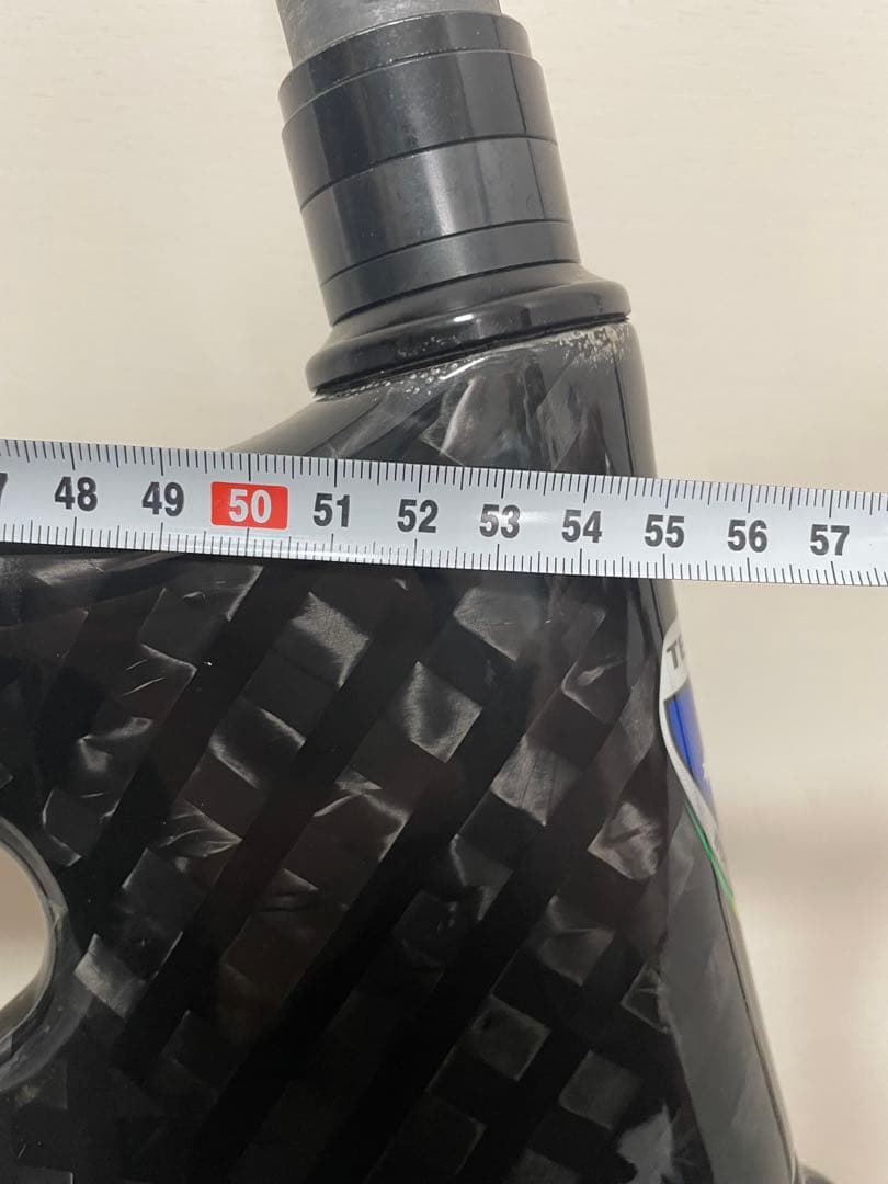 美品　テシュナー　トラックプロ　フレーム