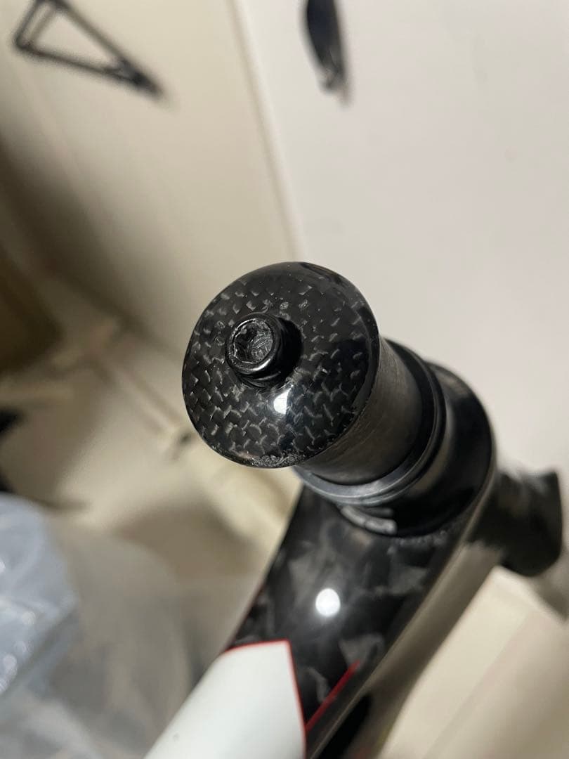 美品　テシュナー　トラックプロ　フレーム