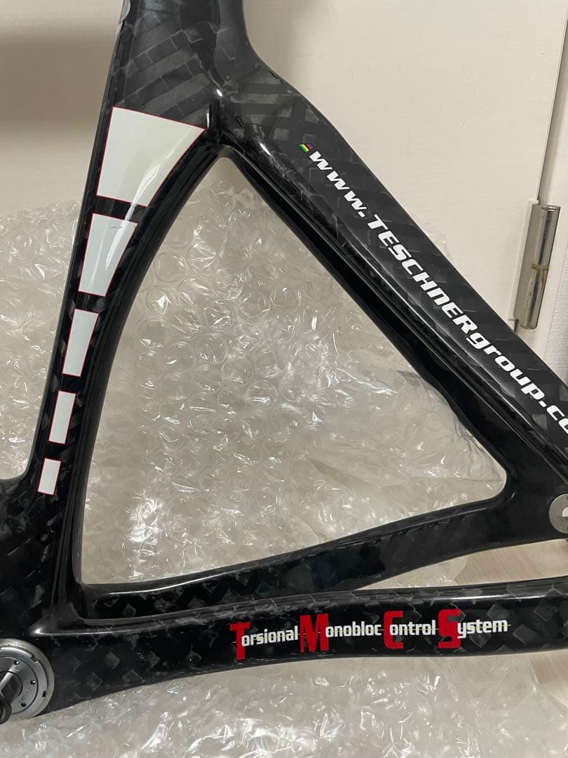 美品　テシュナー　トラックプロ　フレーム