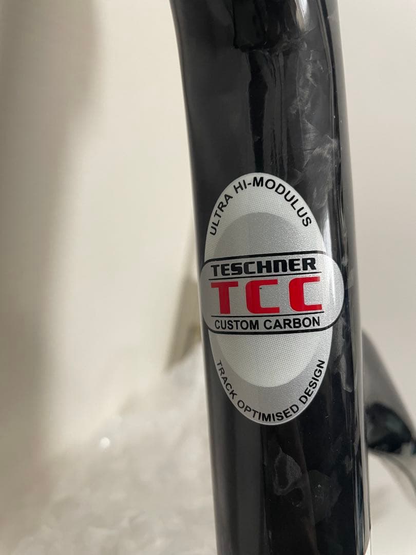 美品　テシュナー　トラックプロ　フレーム