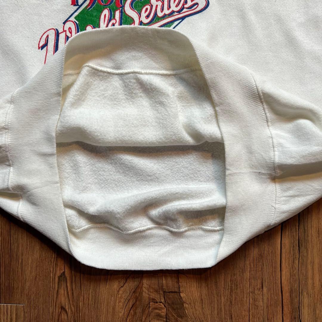 USA製！【Hanes】MLB ツインズ ワールドシリーズチャンピオン 1987