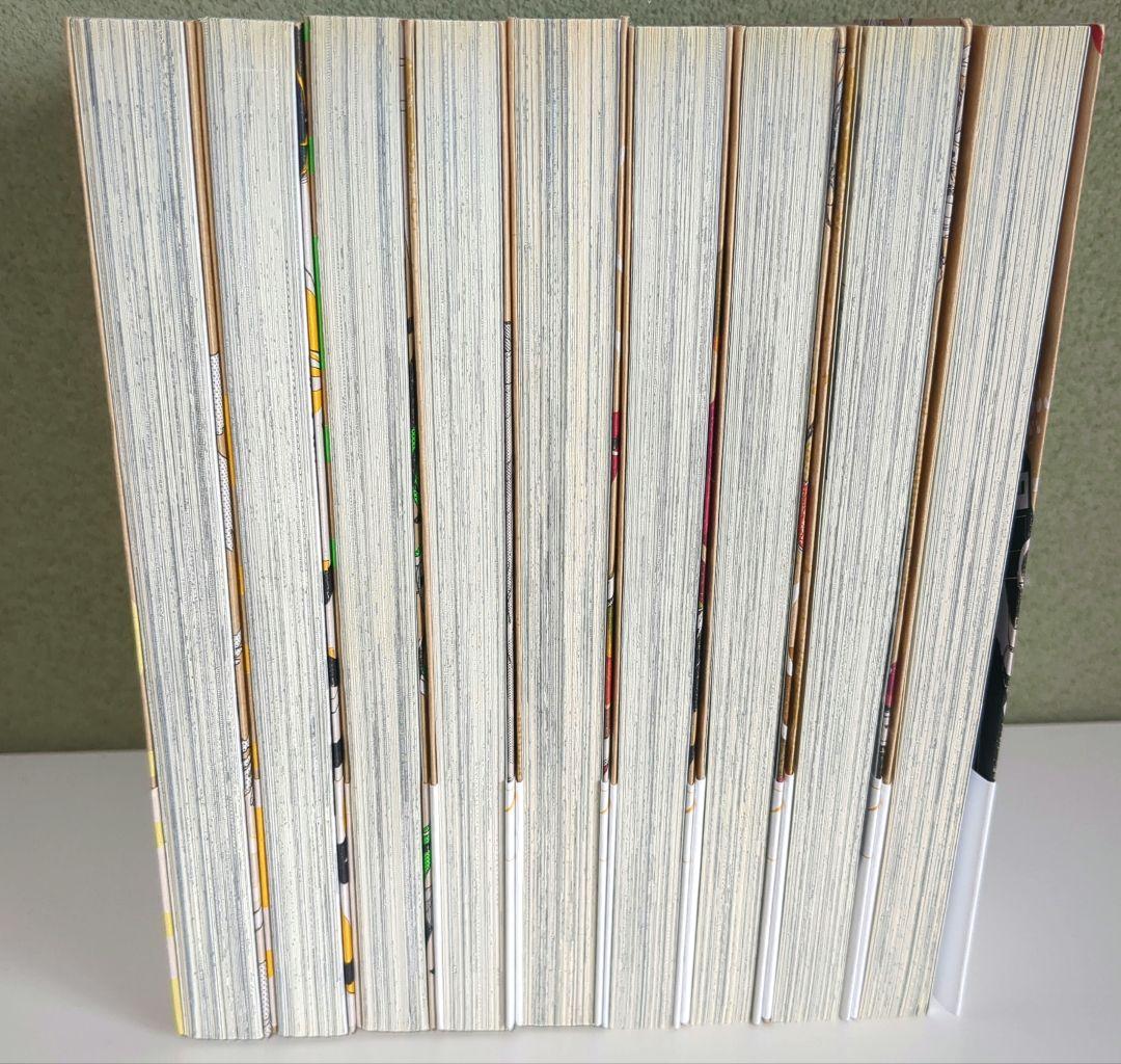 ギヴン 全巻セット（1〜9巻） キヅナツキ 映画特典つき