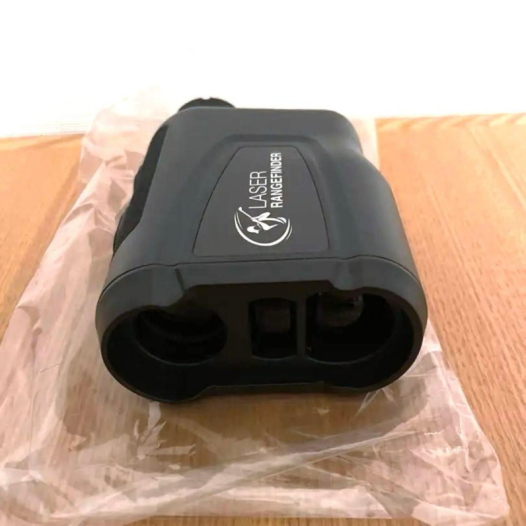 ゴルフ 距離計 レーザー距離計 800m/875yd対応 最速0.05S測定
