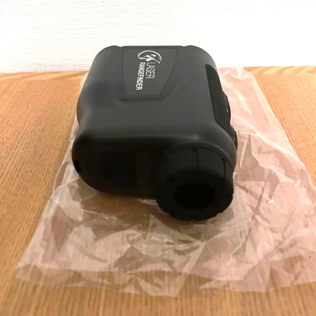 ゴルフ 距離計 レーザー距離計 800m/875yd対応 最速0.05S測定