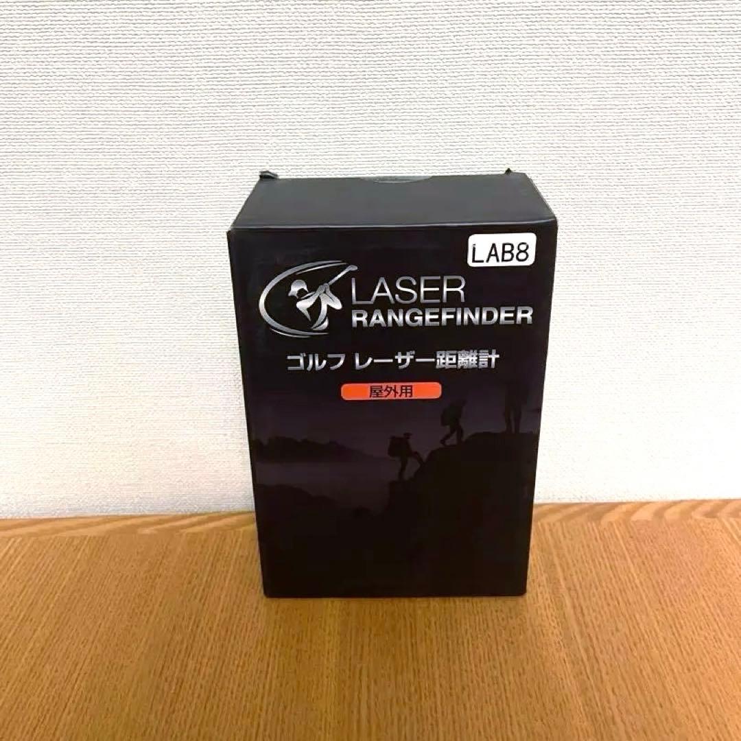 ゴルフ 距離計 レーザー距離計 800m/875yd対応 最速0.05S測定