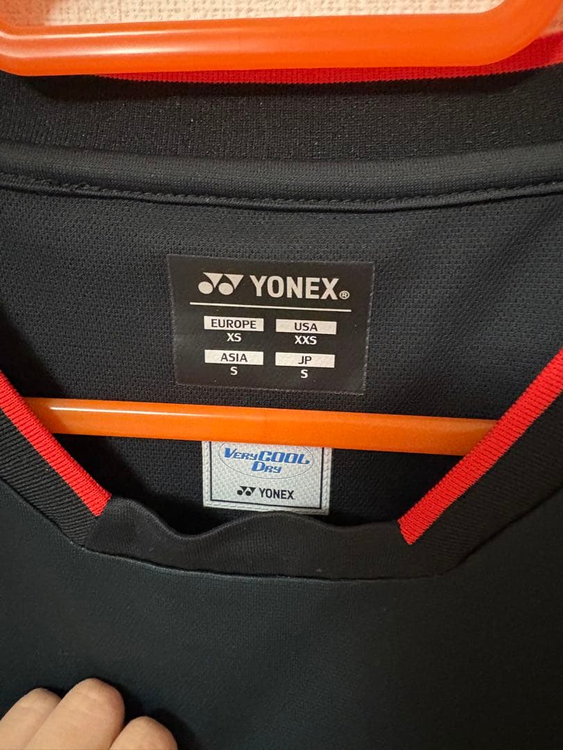 YONEX背面あり Sサイズ