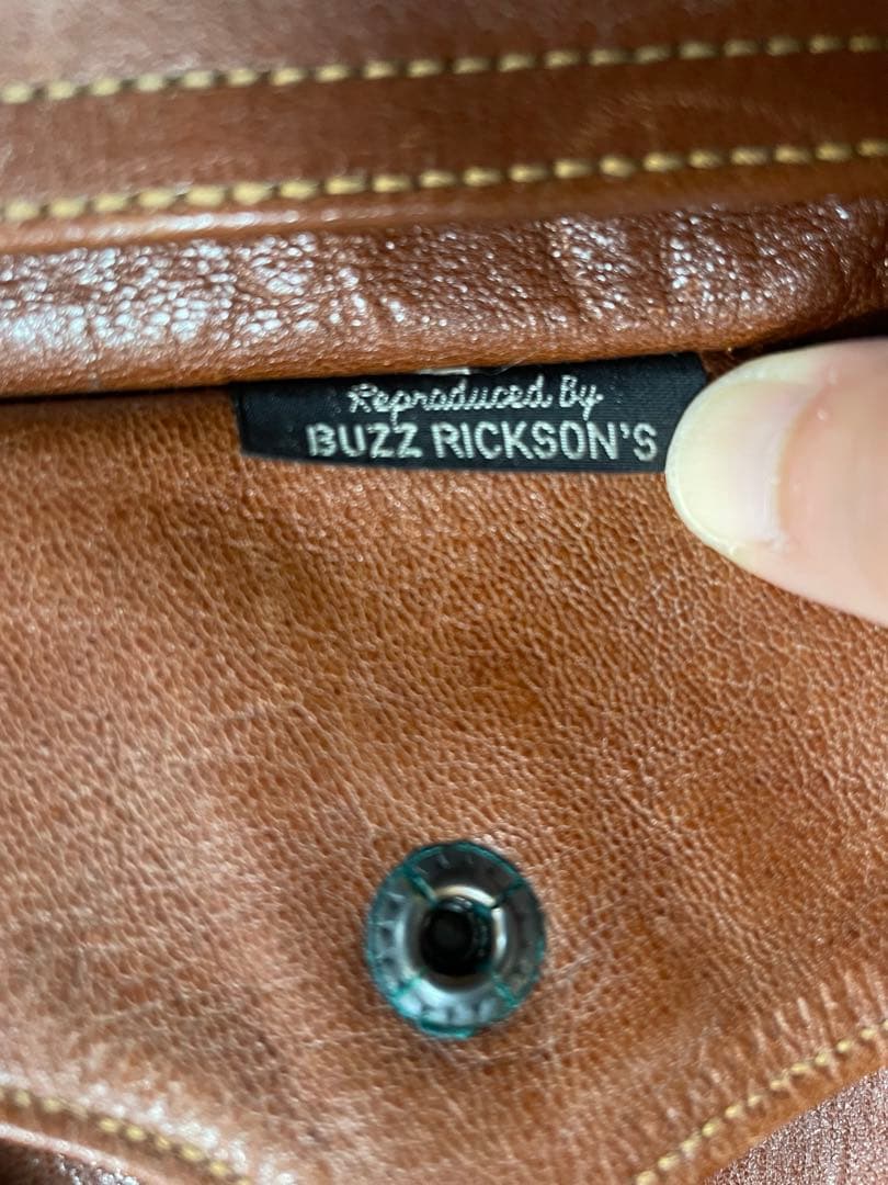 チ*ー様 J.A.DUBOW★復刻ホースハイドレザージャケット★TYPE A-2