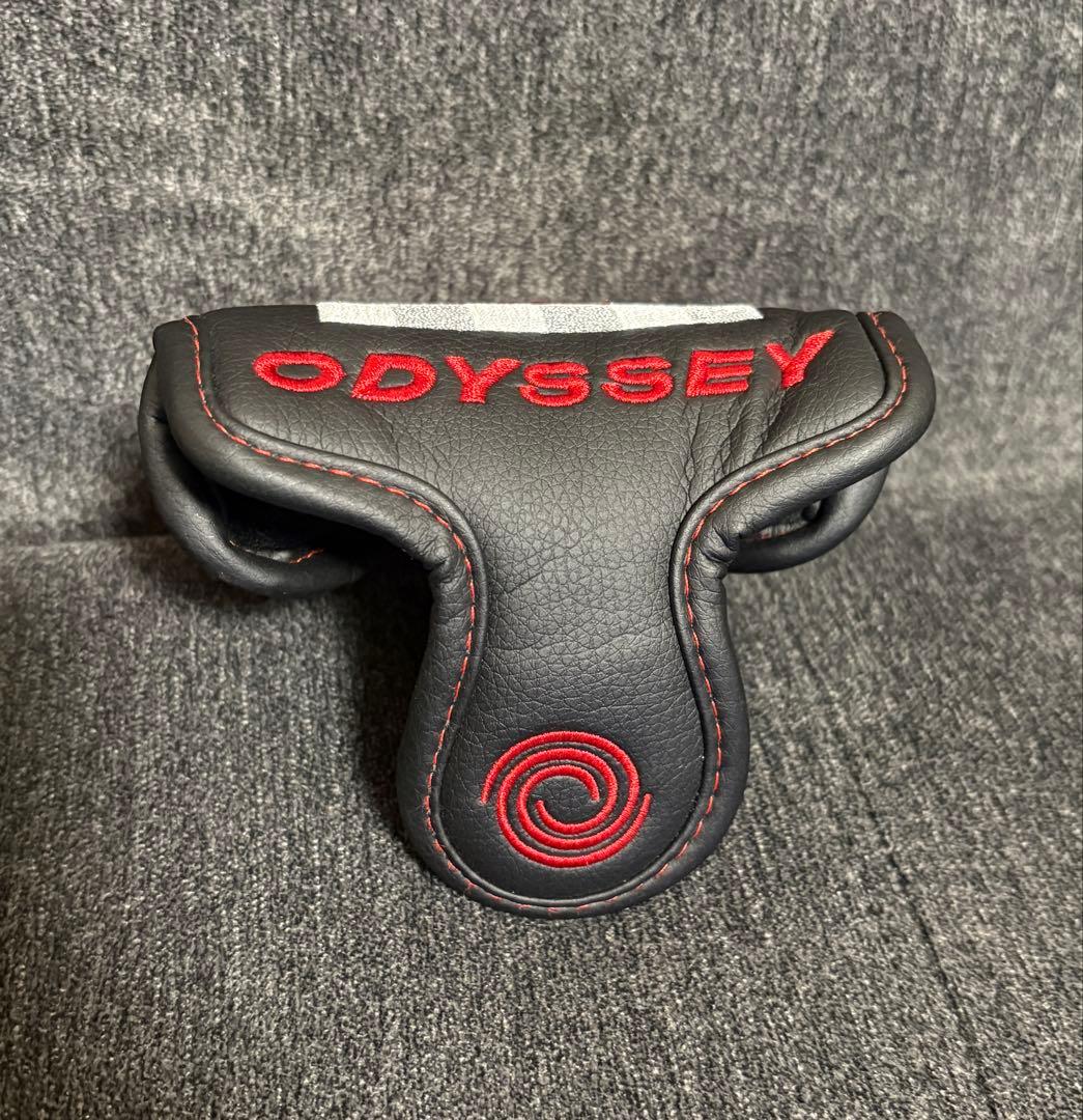 【ツアー支給品】オデッセイホワイトホットバーサ12長尺パター