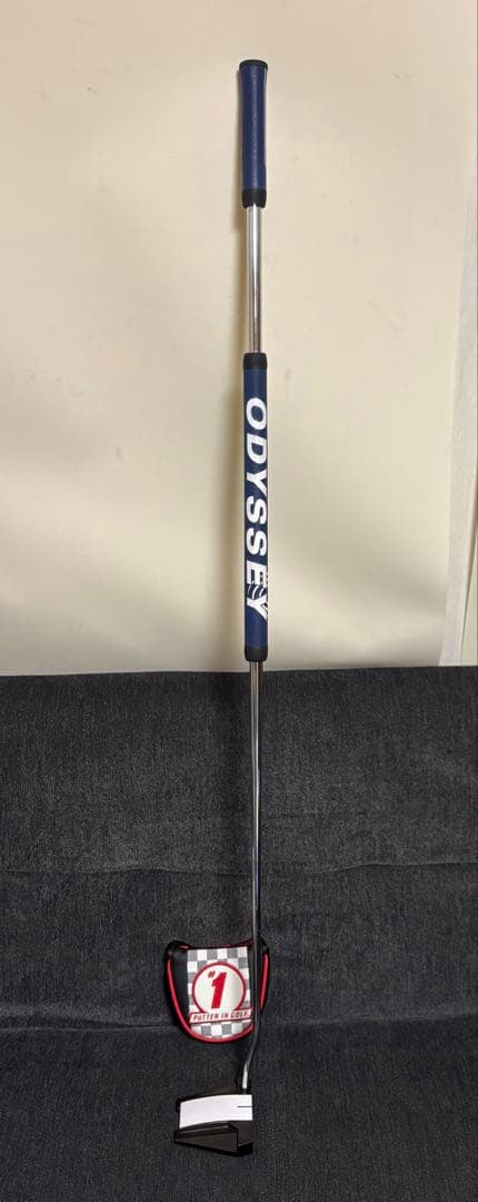 【ツアー支給品】オデッセイホワイトホットバーサ12長尺パター