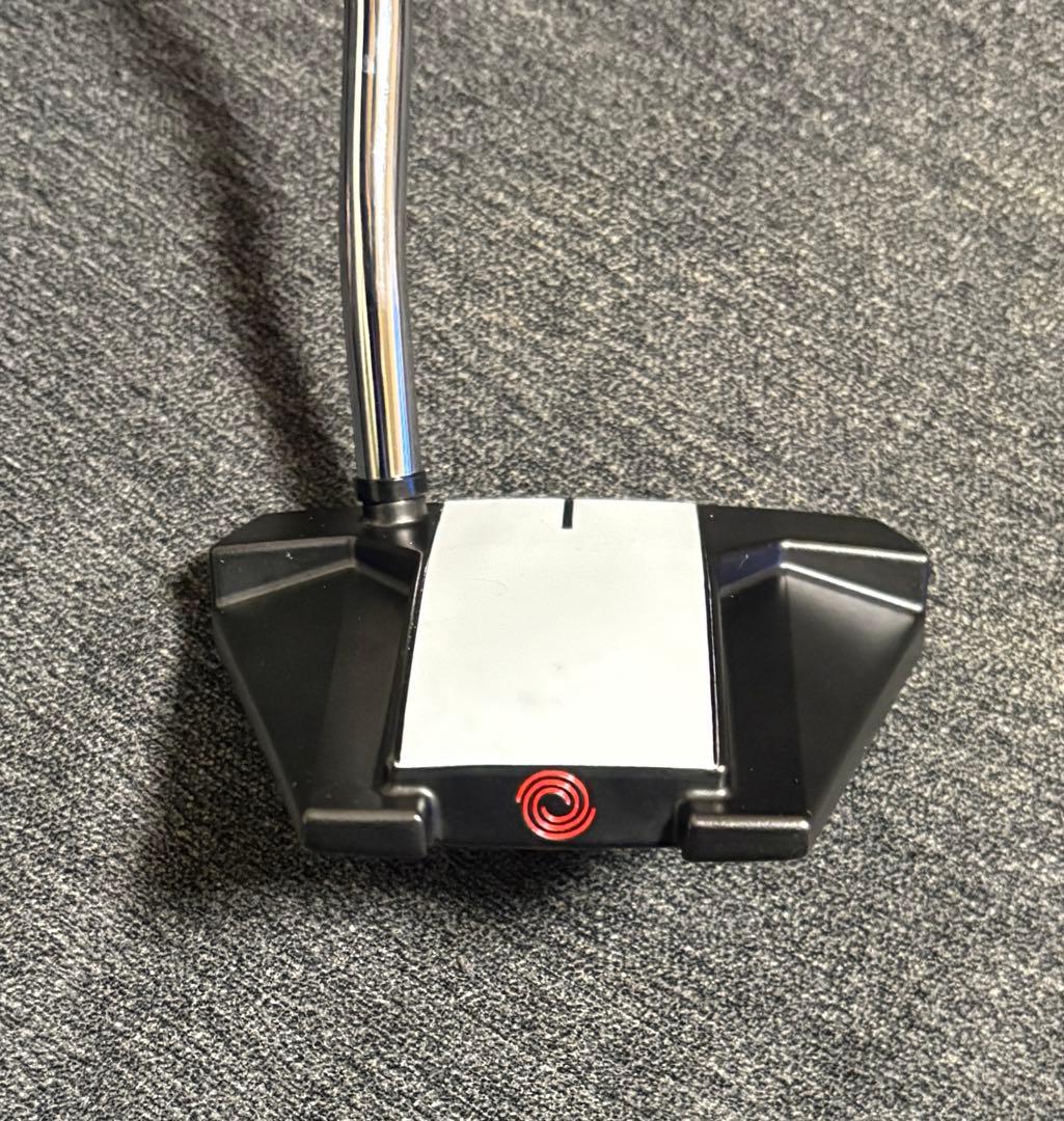 【ツアー支給品】オデッセイホワイトホットバーサ12長尺パター