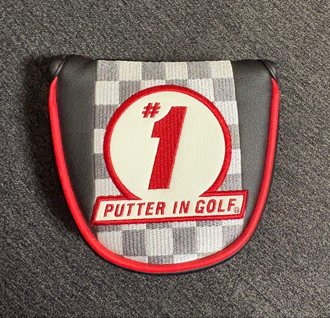 【ツアー支給品】オデッセイホワイトホットバーサ12長尺パター