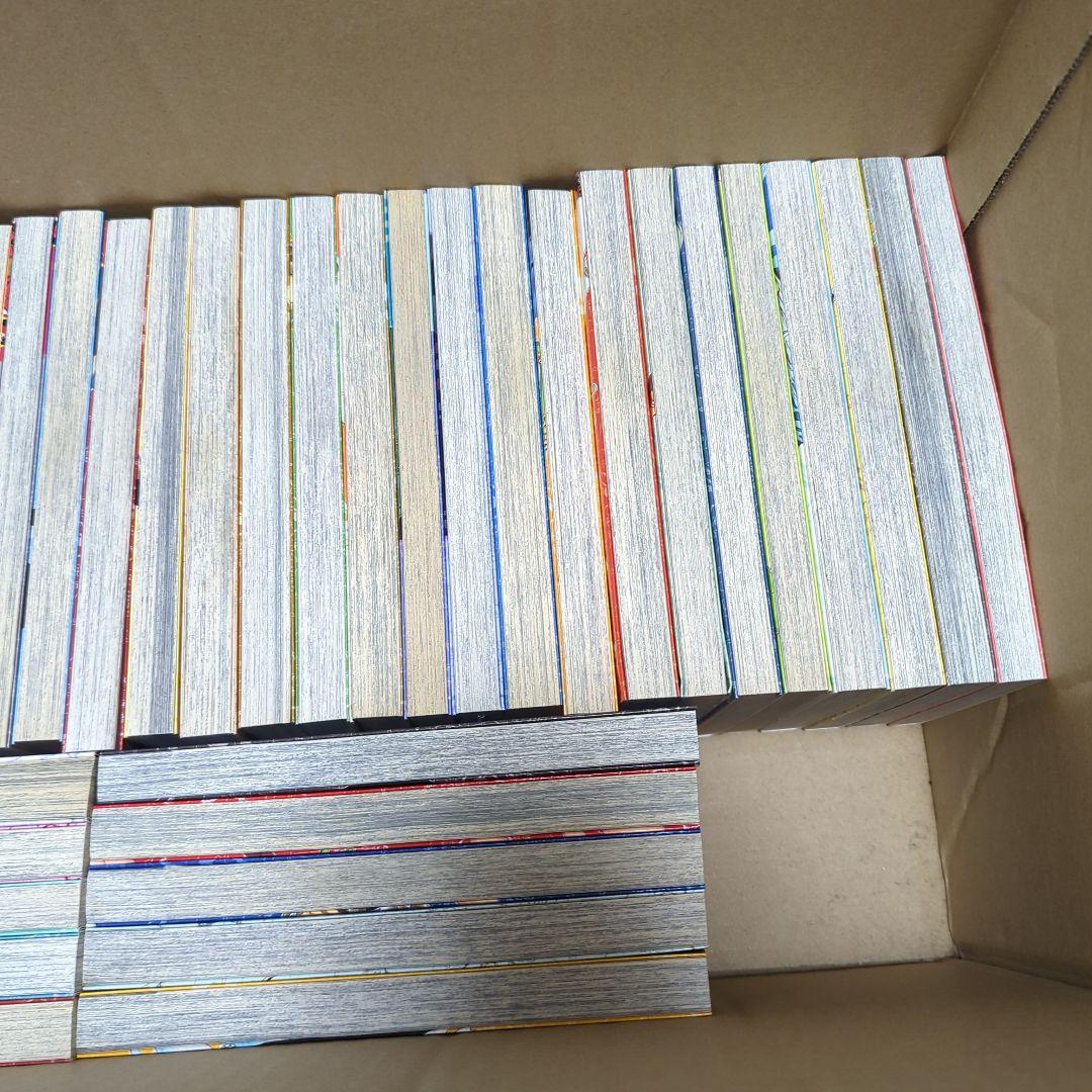 ONE PIECE全巻 1〜113巻＋関連本1冊 114冊セット