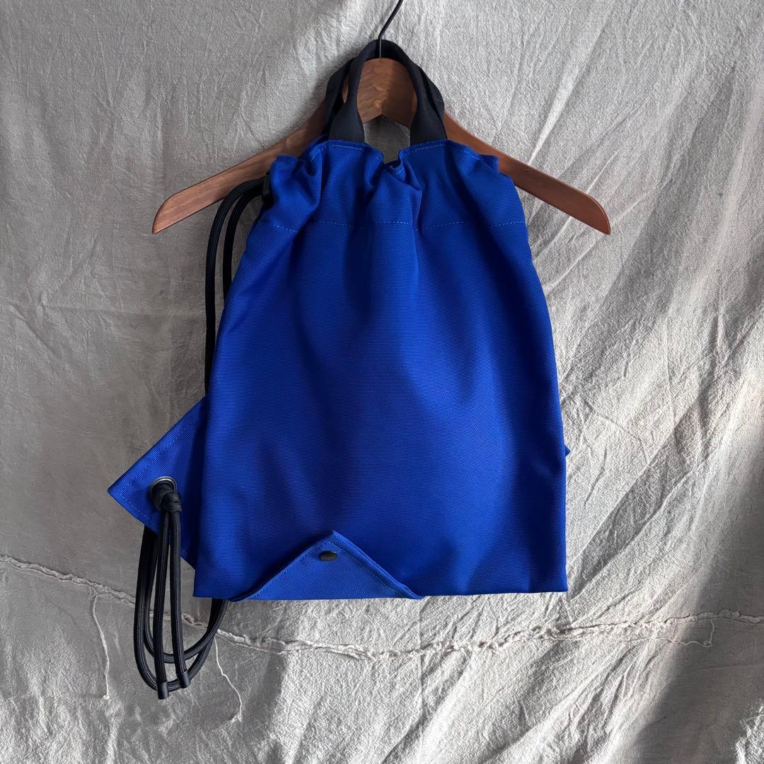 ISSEY MIYAKE MEN 巾着トート　2way