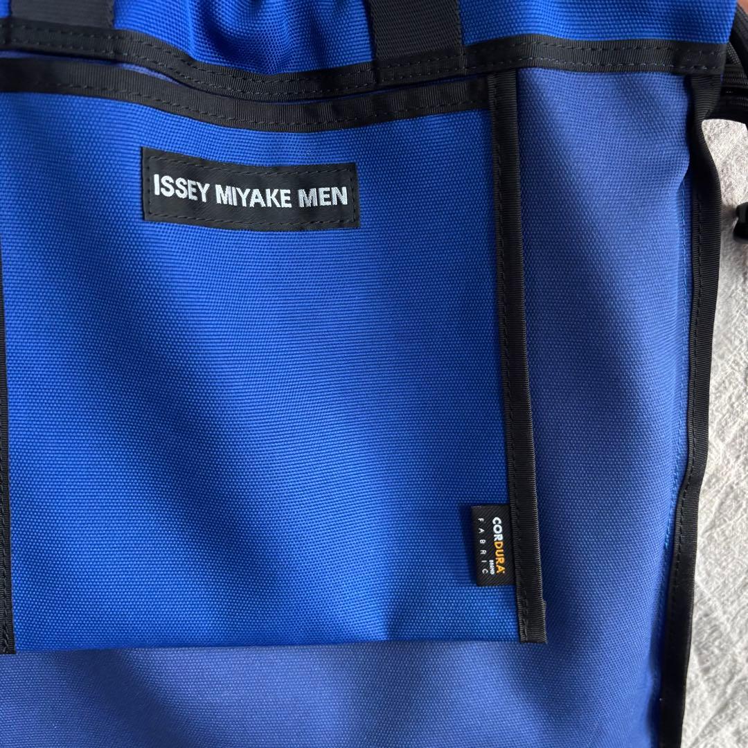 ISSEY MIYAKE MEN 巾着トート　2way