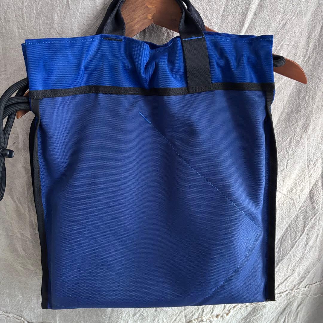 ISSEY MIYAKE MEN 巾着トート　2way