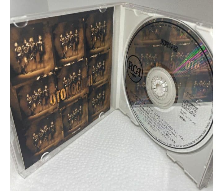 (激安品)男闘呼組 ヒットコレクション&NEW BEST2枚組