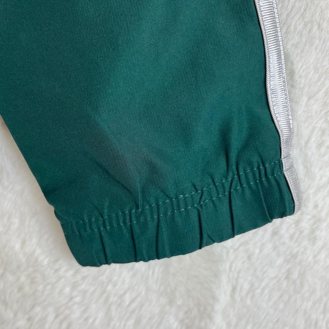 【美品】adidas レアル マドリード トラックジャケット グリーン 160