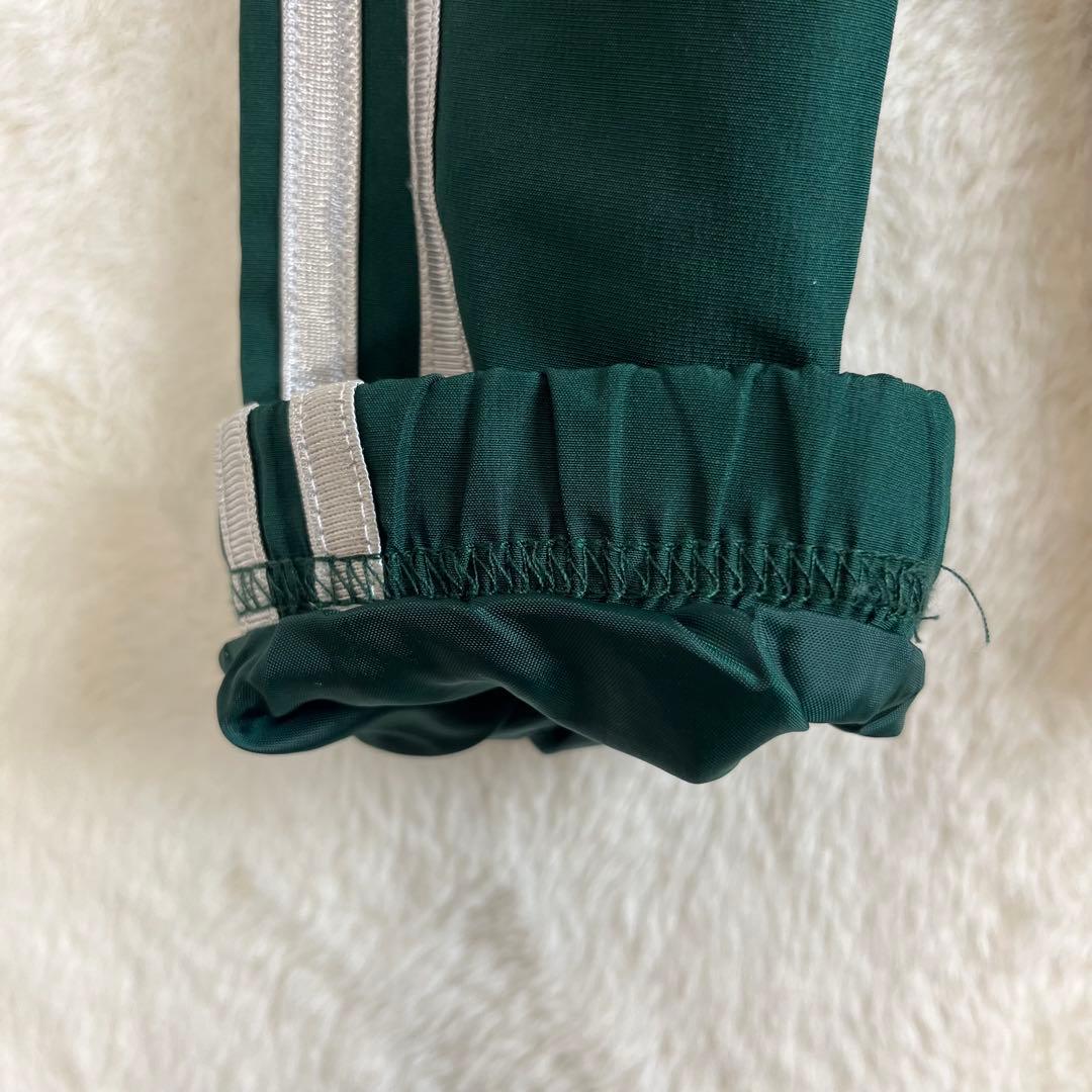 【美品】adidas レアル マドリード トラックジャケット グリーン 160