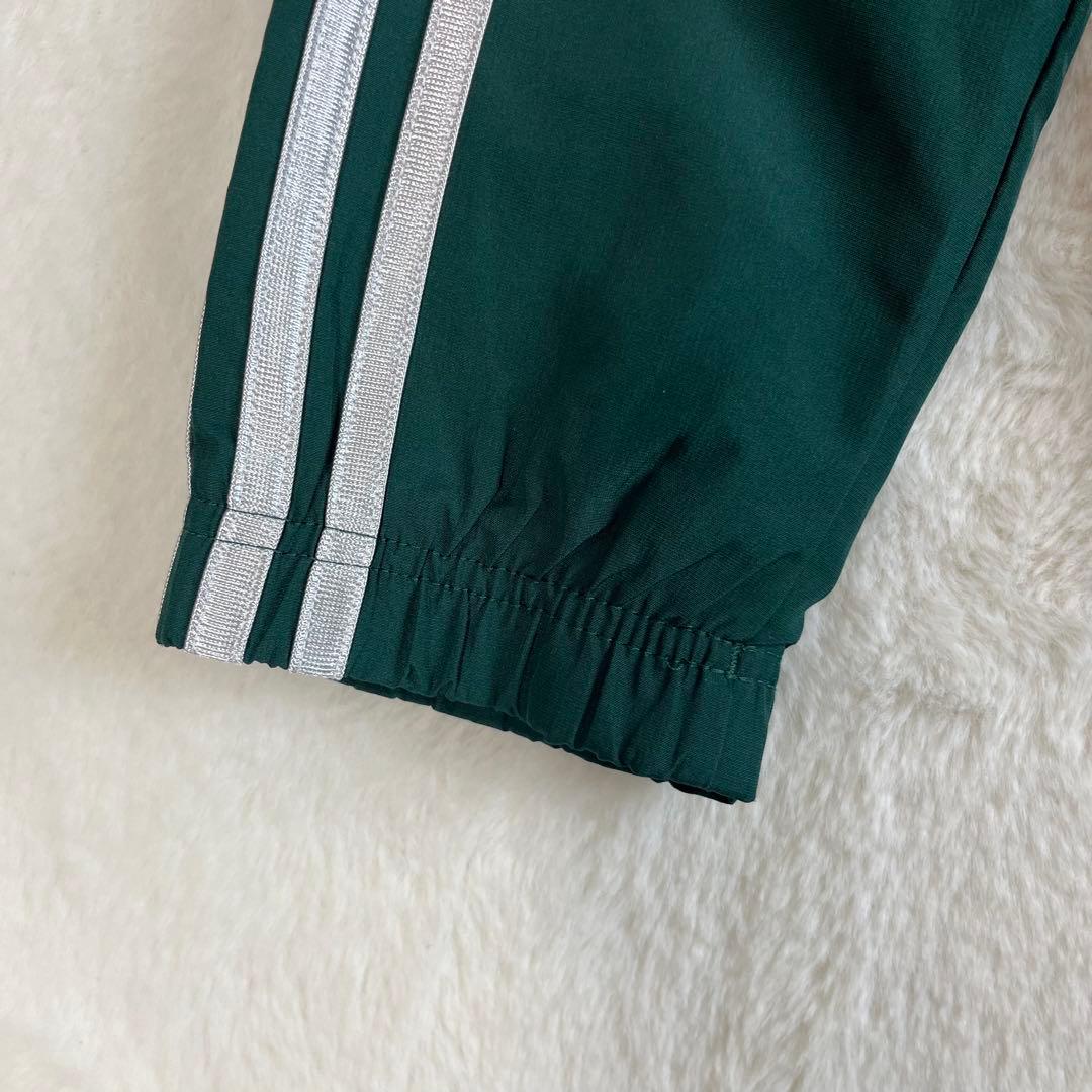 【美品】adidas レアル マドリード トラックジャケット グリーン 160