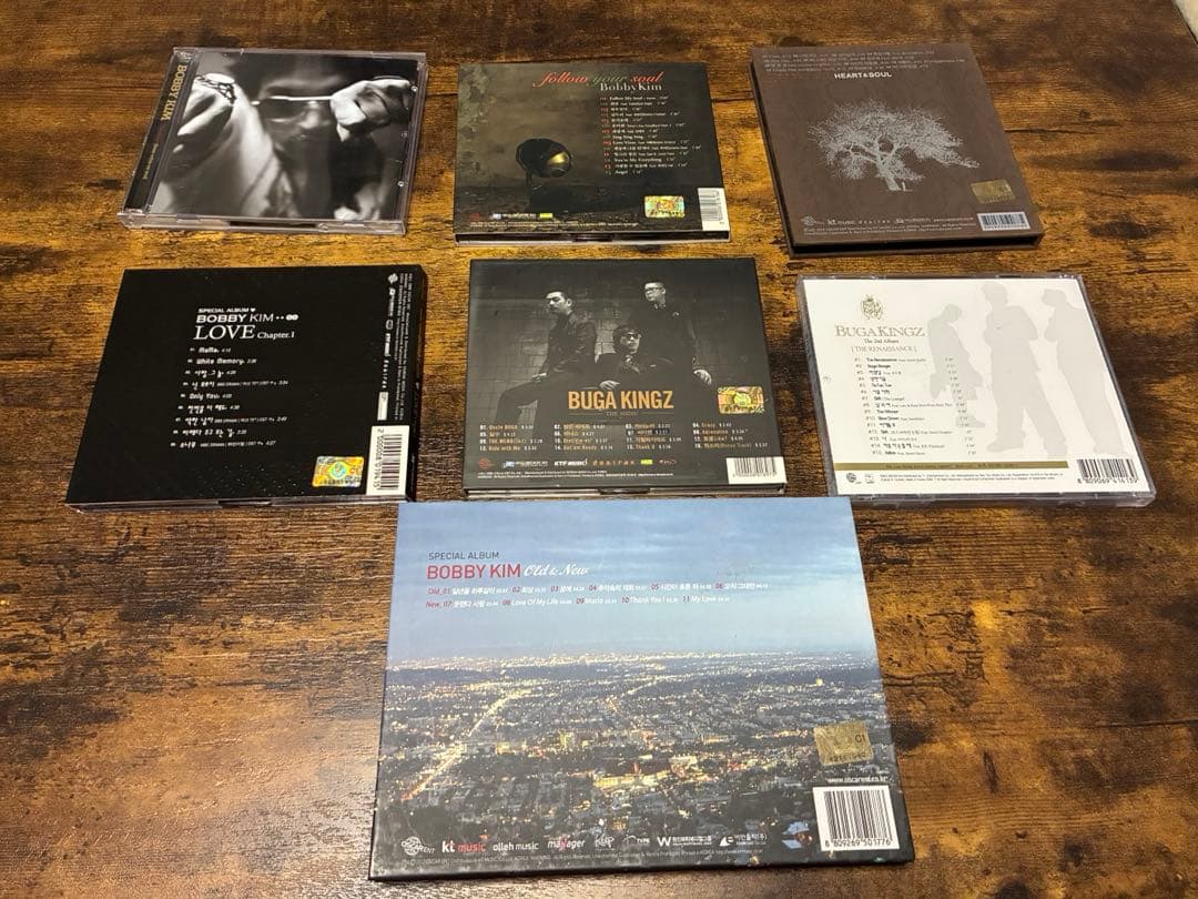K-POP・アジア Bobby Kim buga kingz k-pop hip-hop