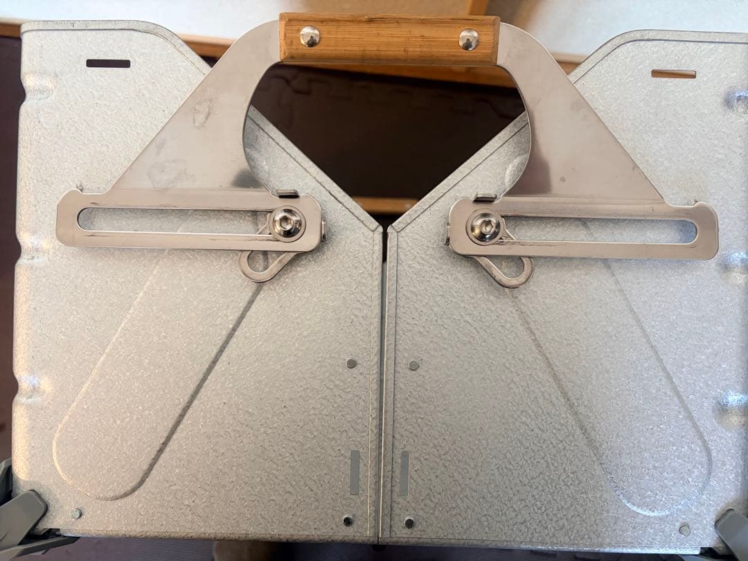 スノーピーク　シェルフコンテナ50 ✖️2個 2個セット