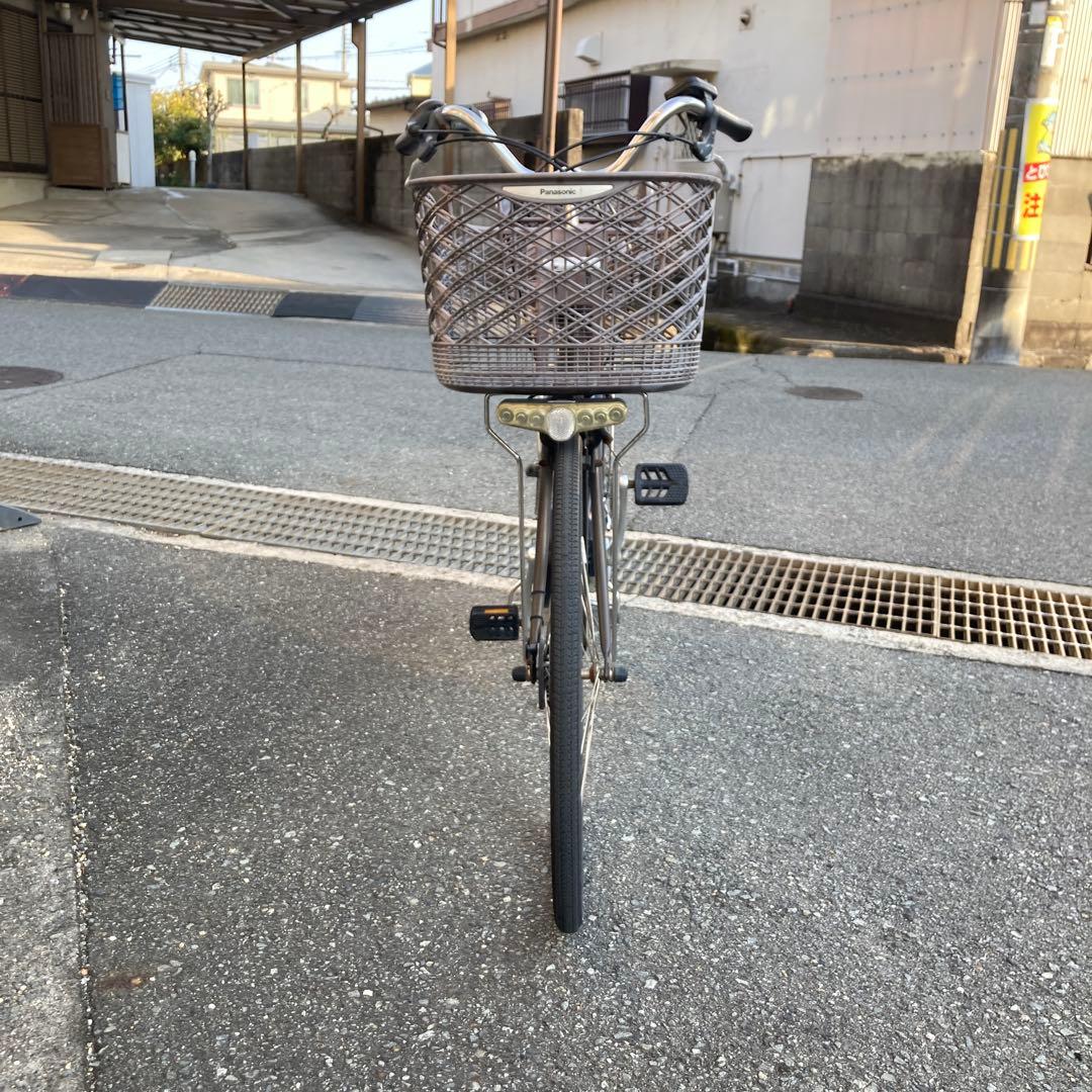 Panasonic電動アシスト自転車 BE-END636 女性ワンオーナー⭐︎