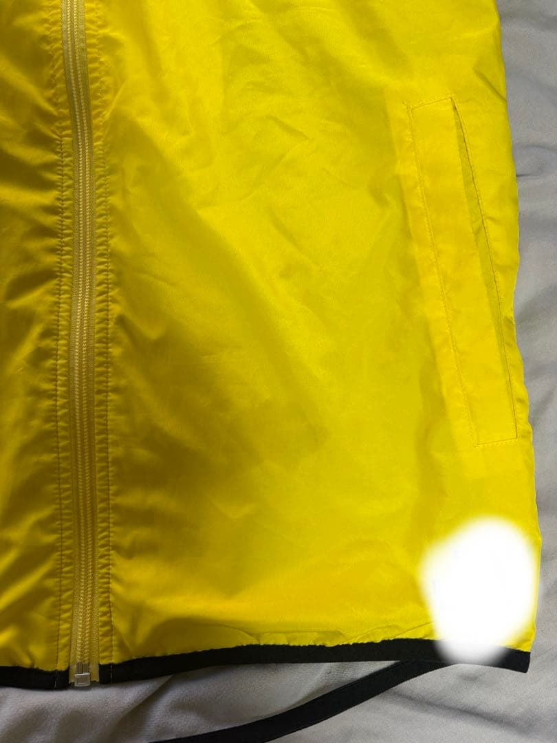 柏レイソル　トレーニングジャケット　選手支給品