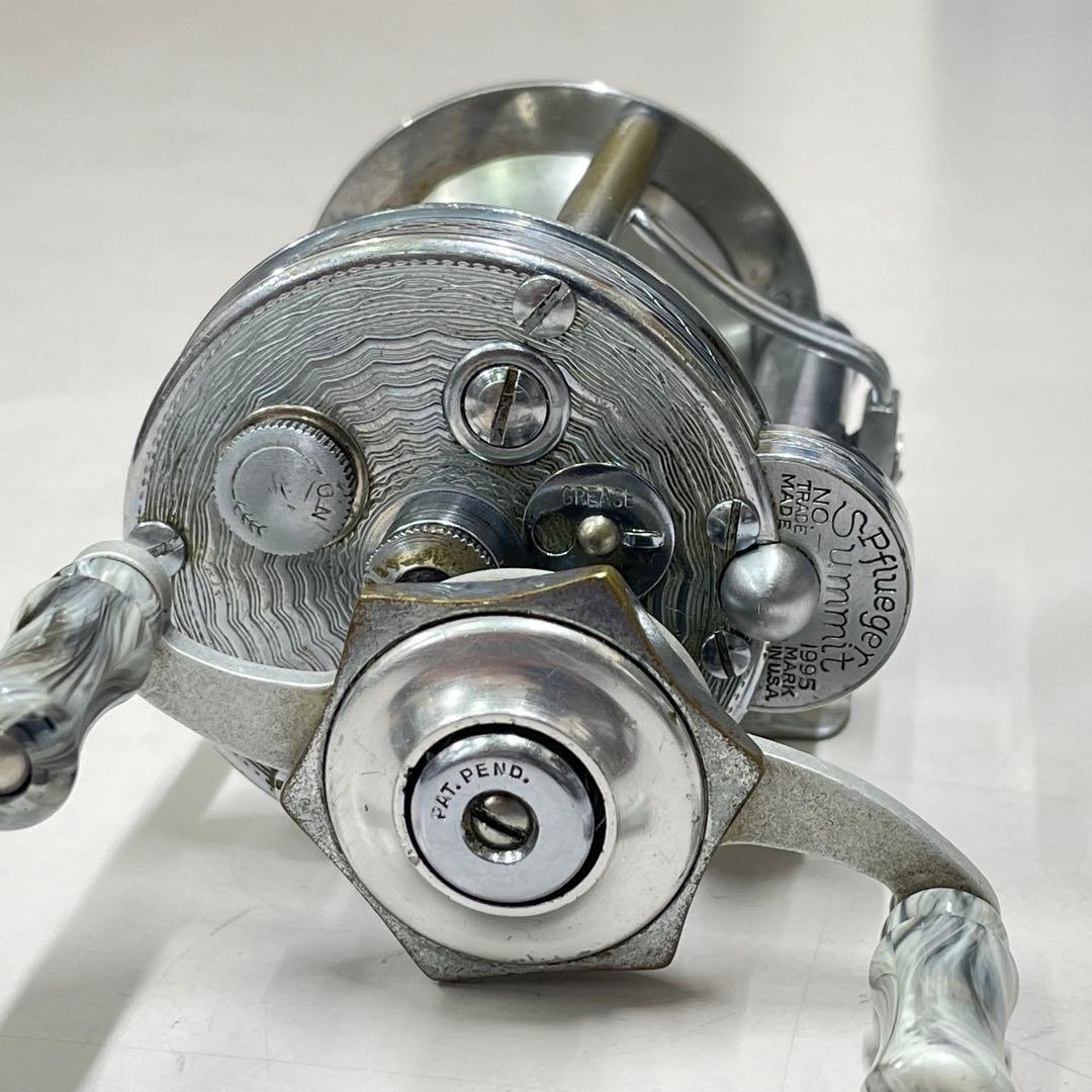 PFLUEGER SUMMIT 1995 フリースプール