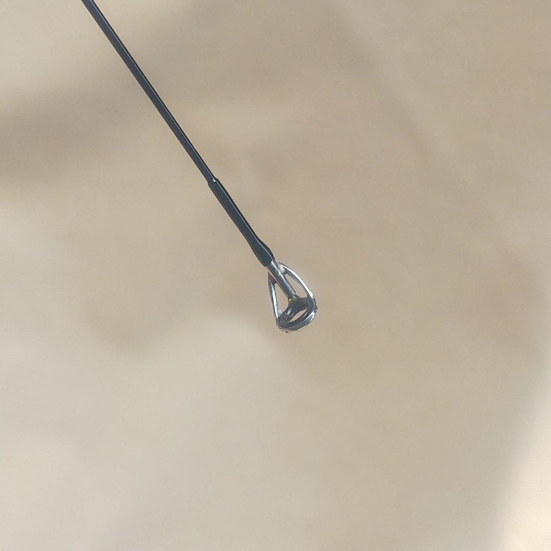 1回使用　ダイワ　2016　メバリングＸ　78-LS　メバリング