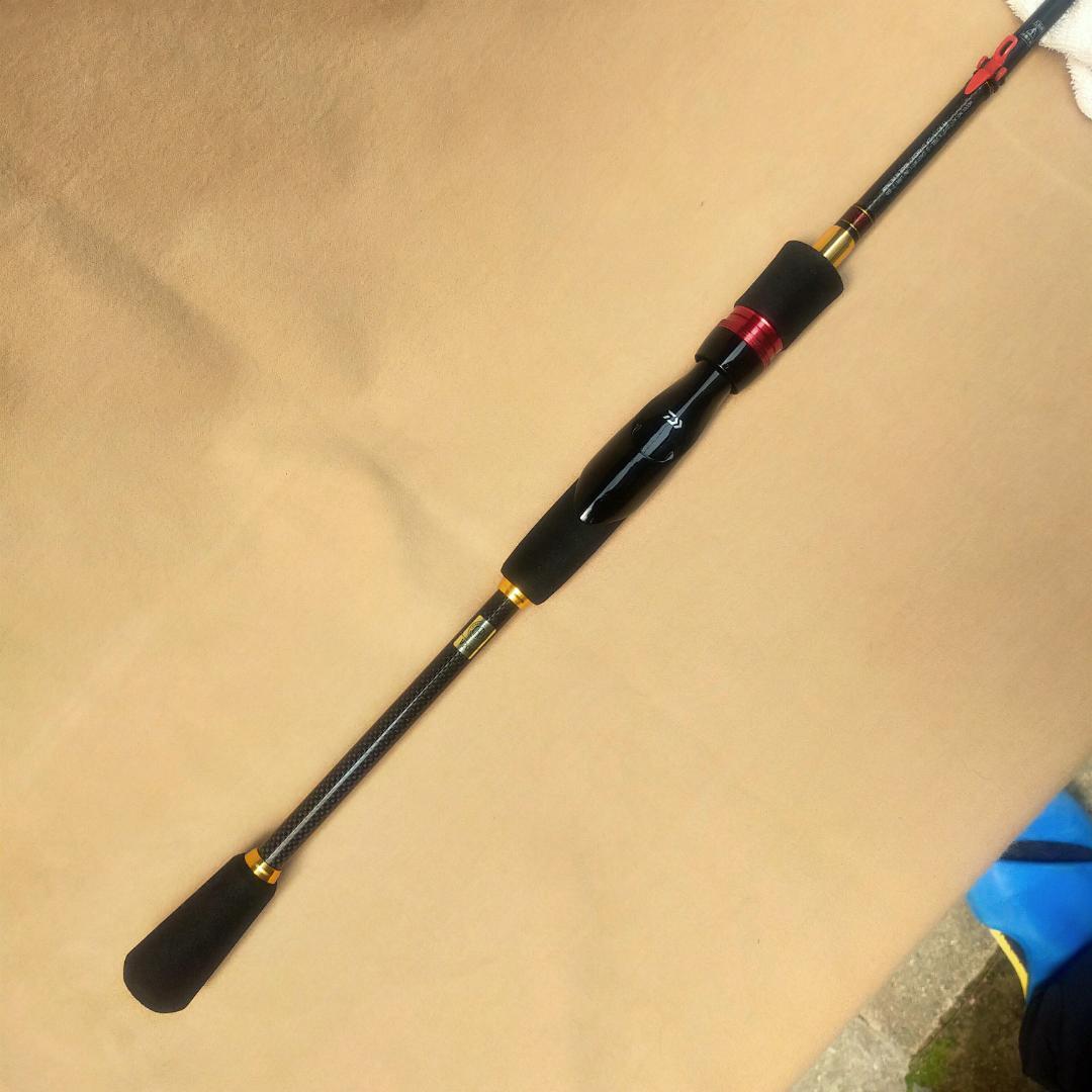 1回使用　ダイワ　2016　メバリングＸ　78-LS　メバリング