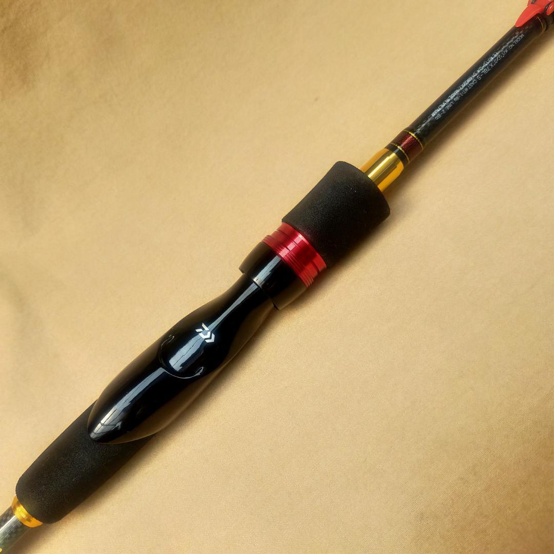 1回使用　ダイワ　2016　メバリングＸ　78-LS　メバリング