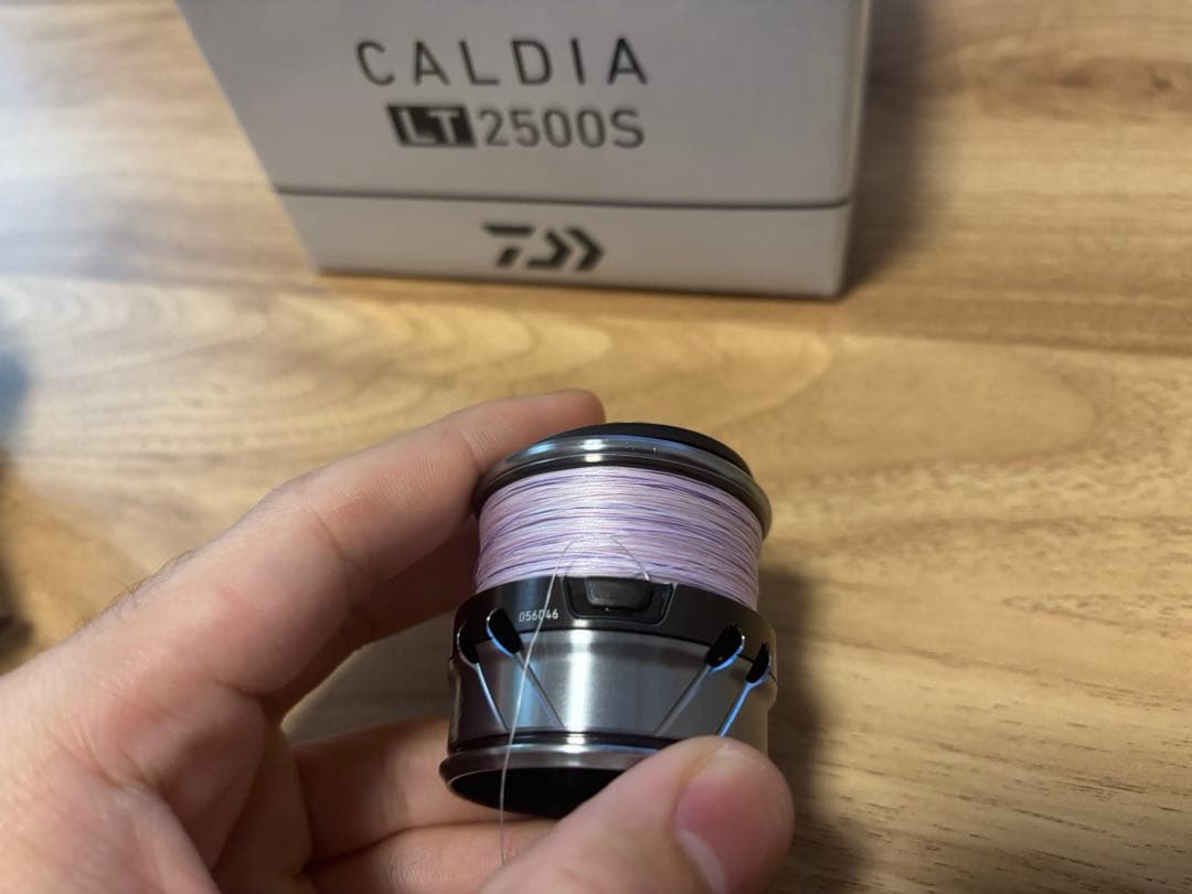 18カルディアLT2500S 中古