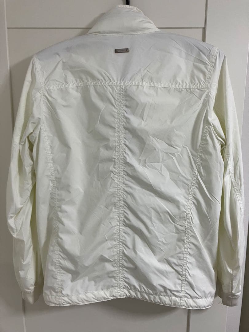 MASTER BUNNY ホワイト ジャケット　ゴルフ