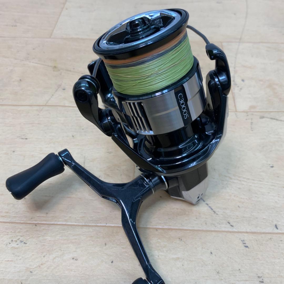 シマノ　23ヴァンキッシュ　C3000SDH-C